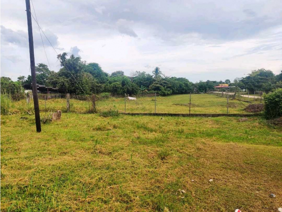 VENTA DE TERRENO EN RIO GRANDE - 2