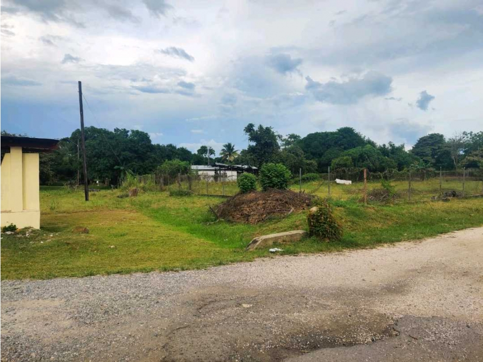 VENTA DE TERRENO EN RIO GRANDE - 1