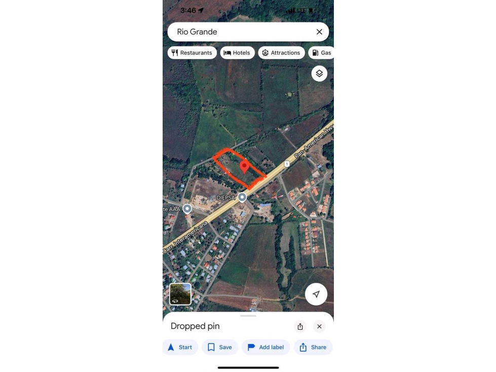 VENTA DE TERRENO EN RIO GRANDE PENONOMÉ - 2