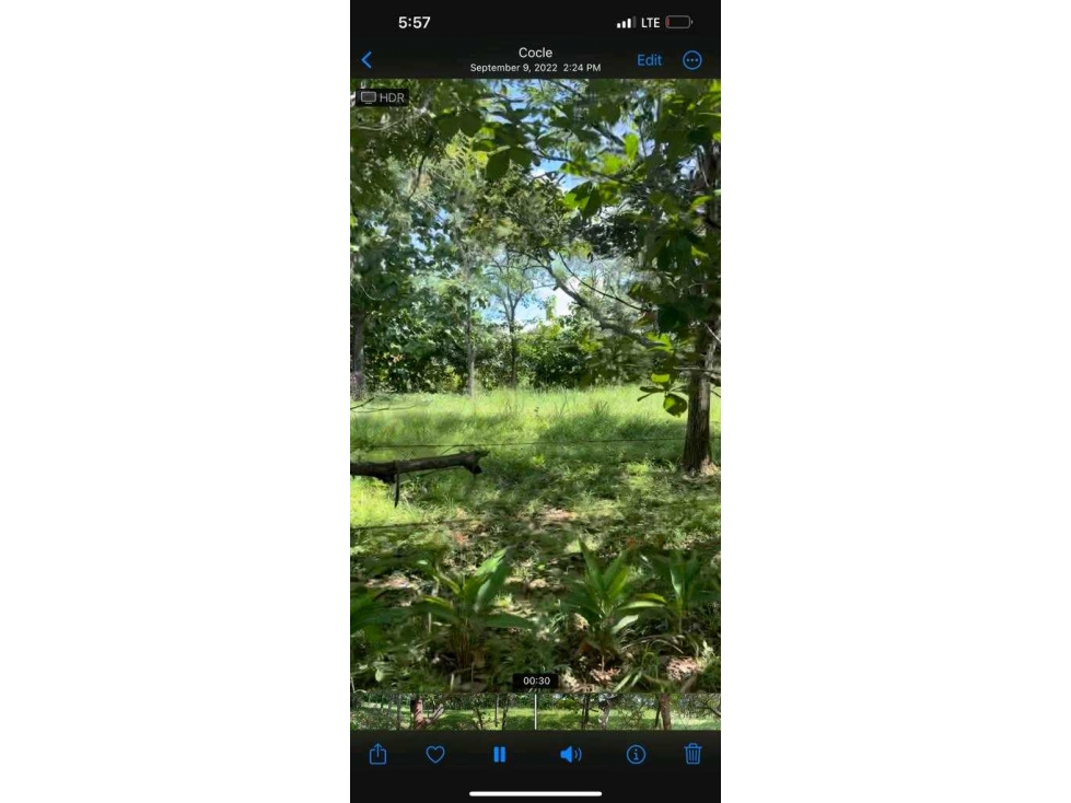VENTA DE TERRENO EN RIO GRANDE PENONOMÉ - 5