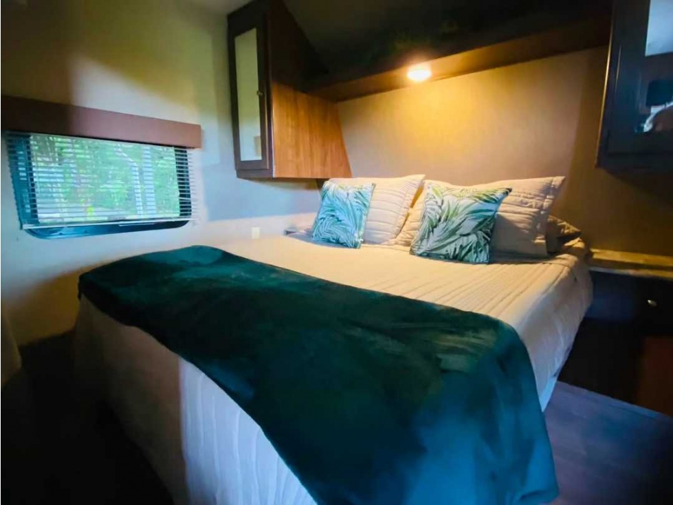 ALQUILER DE TRÁILER MAS CASITA ALTO JARAMILLO AMOBLADO — foto 4
