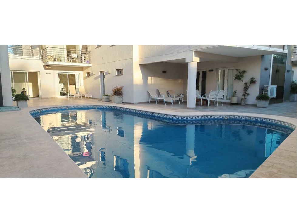 Alquiler departamento 1 dormitorio c/cochera en calle Beltran G.Cruz — foto 5