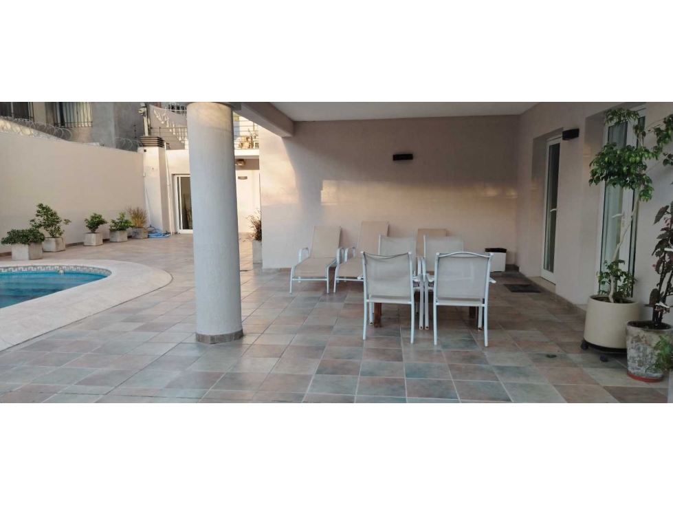 Alquiler departamento 1 dormitorio c/cochera en calle Beltran G.Cruz — foto 6