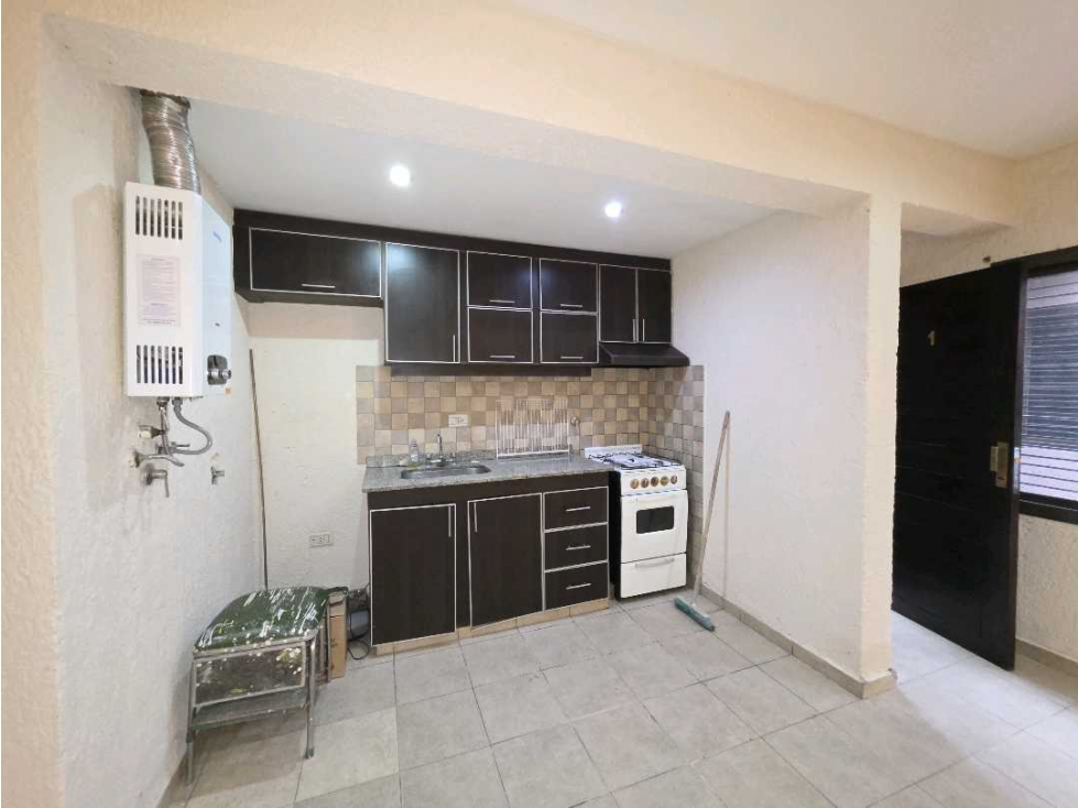 ALQUILER · DEPARTAMENTO · 2 DORM · LAS HERAS - 2