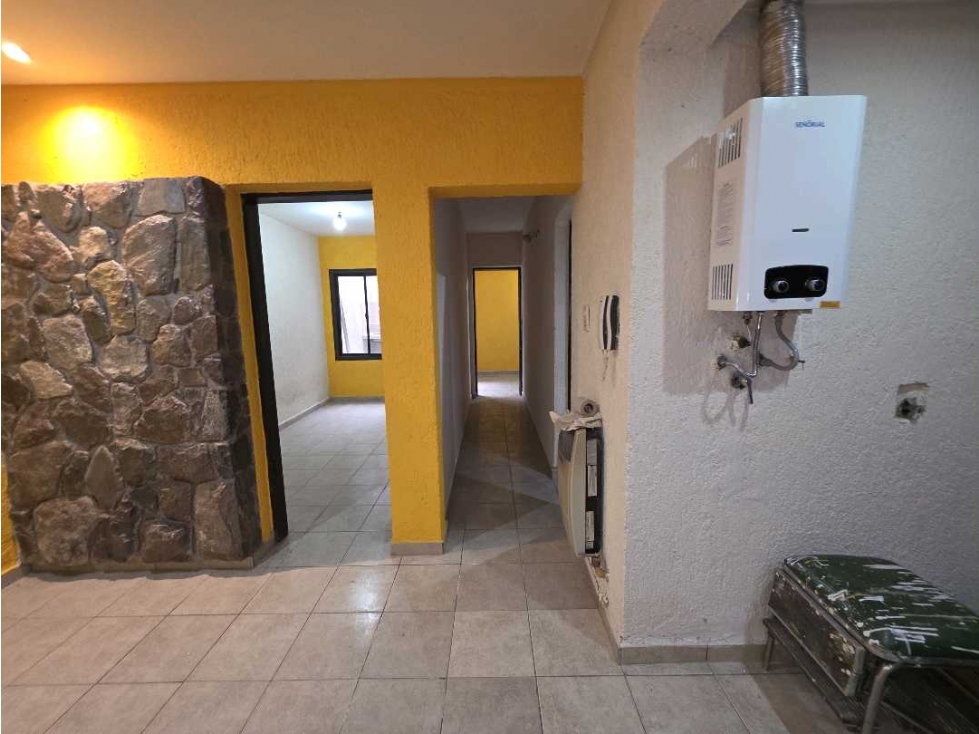 ALQUILER · DEPARTAMENTO · 2 DORM · LAS HERAS - 4