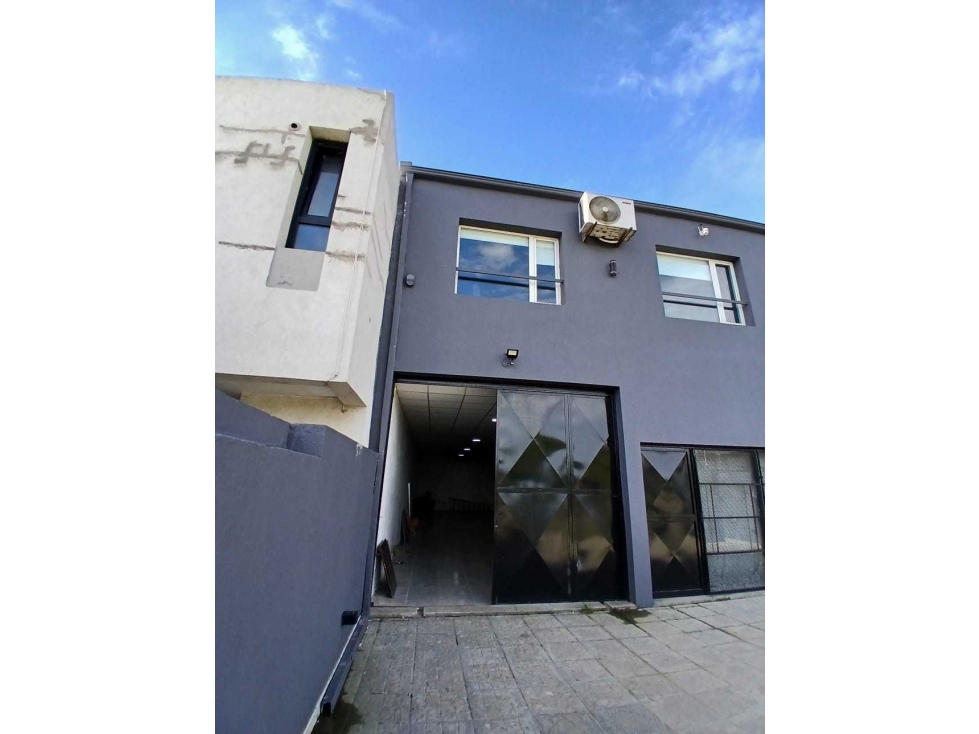 Alquiler | Depósito | Santa Cruz 900 - 4