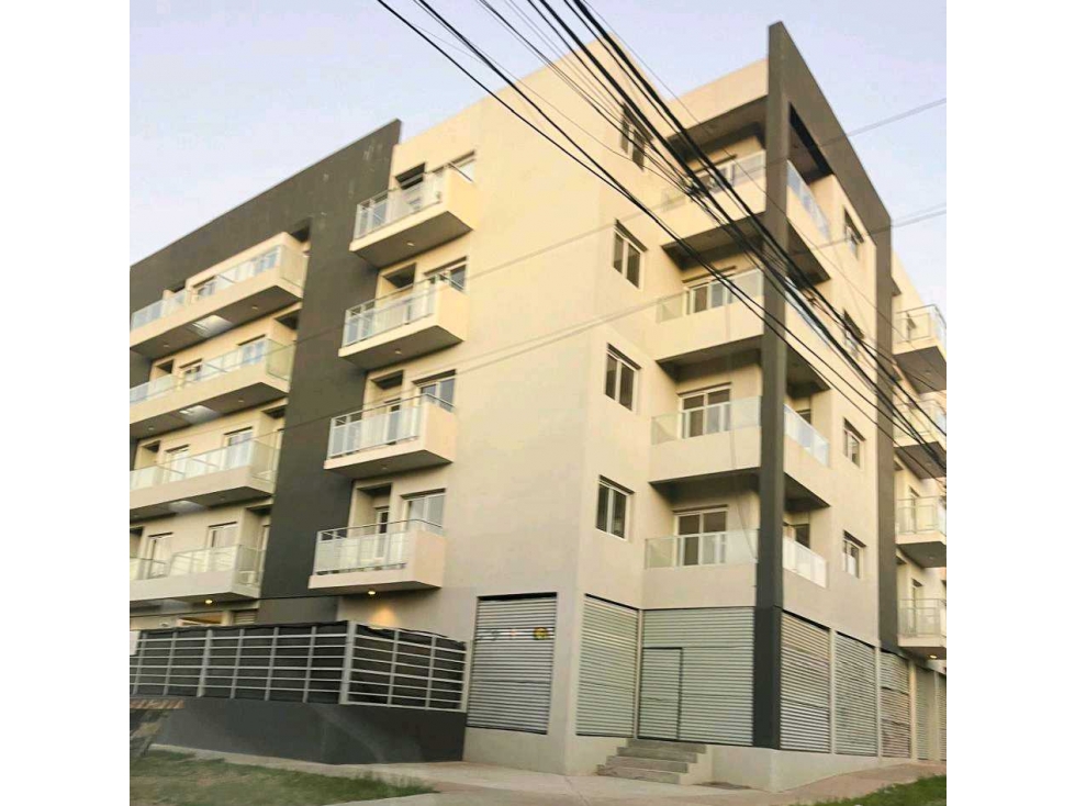 Venta depto 2 AMB Edificio Pagano - Moreno Centro