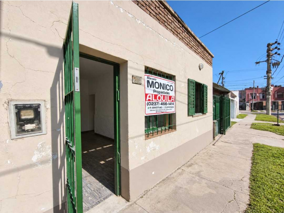Alquiler depto 2 amb - Paso Del Rey centro