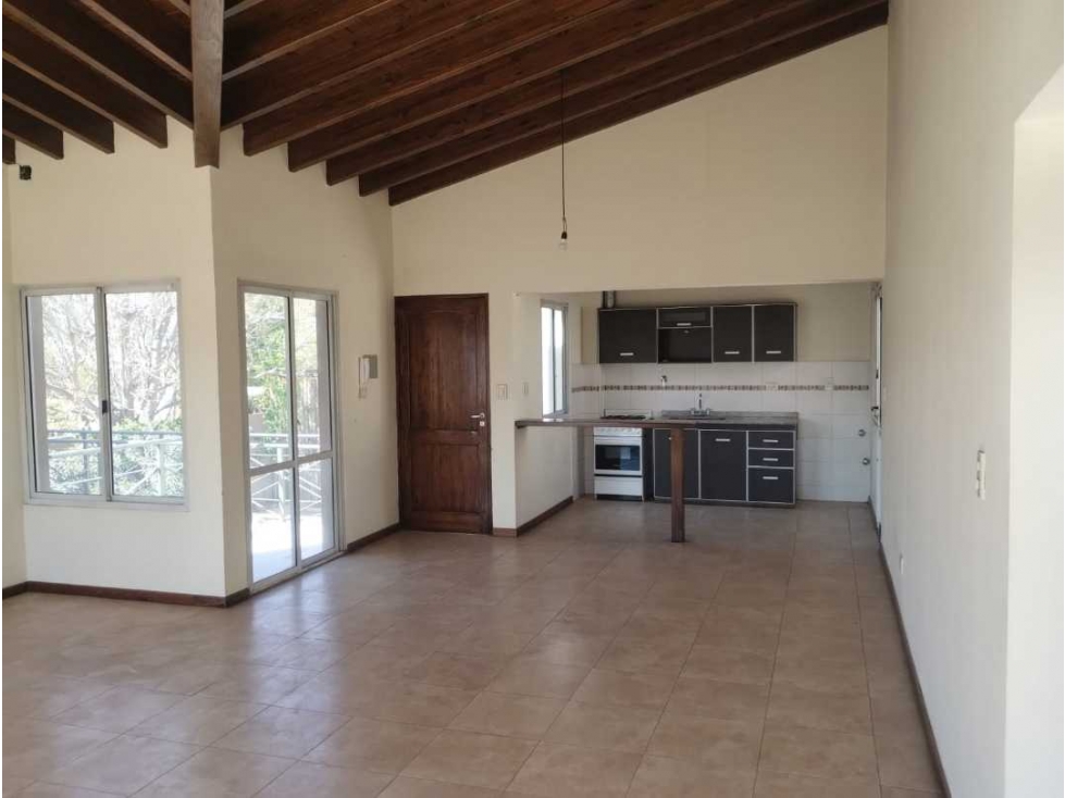 Alquiler depto 2 habitaciones| Excelente ubicacion | Tunuyan