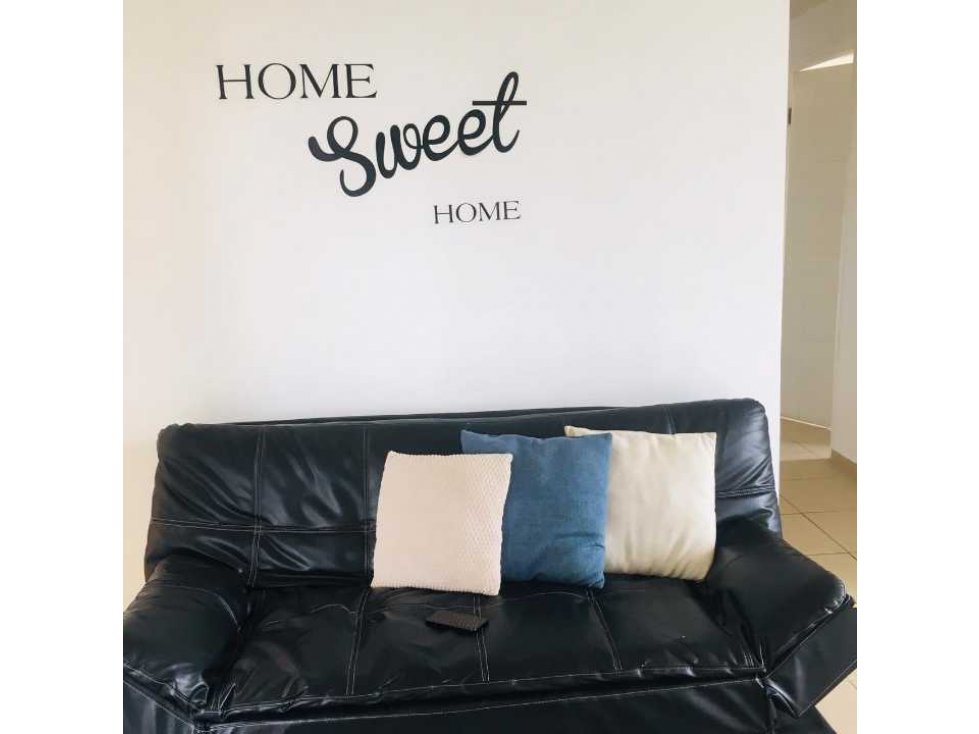 ALQUILER APARTAMENTO AMOBLADO JUAN DIAZ — foto 2