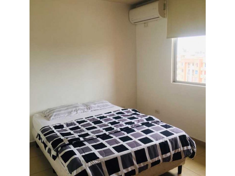ALQUILER APARTAMENTO AMOBLADO JUAN DIAZ — foto 3