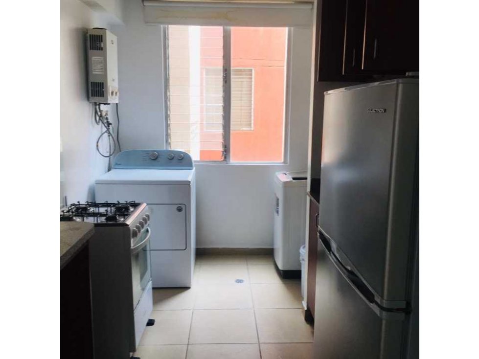 ALQUILER APARTAMENTO AMOBLADO JUAN DIAZ — foto 5
