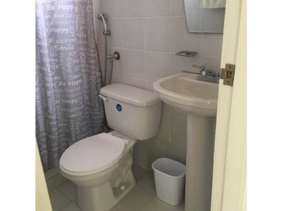 ALQUILER APARTAMENTO AMOBLADO JUAN DIAZ — foto 6