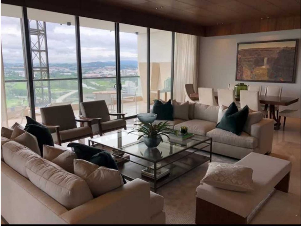 ALQUILER APARTAMENTO SANTA MARÍA