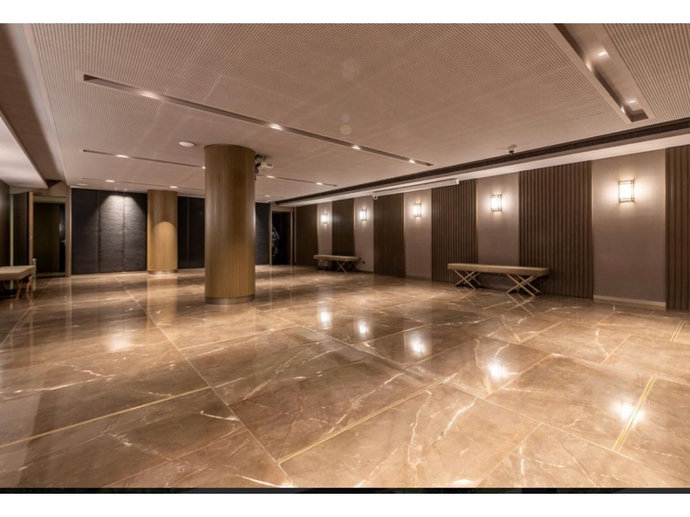 Alquiler dos ambientes en exclusivo Deco Recoleta by Armani casa - 3