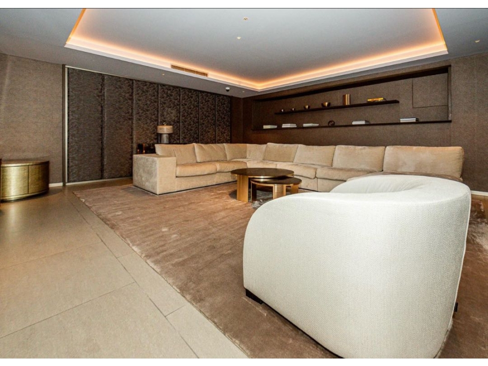 Alquiler dos ambientes en exclusivo Deco Recoleta by Armani casa - 4