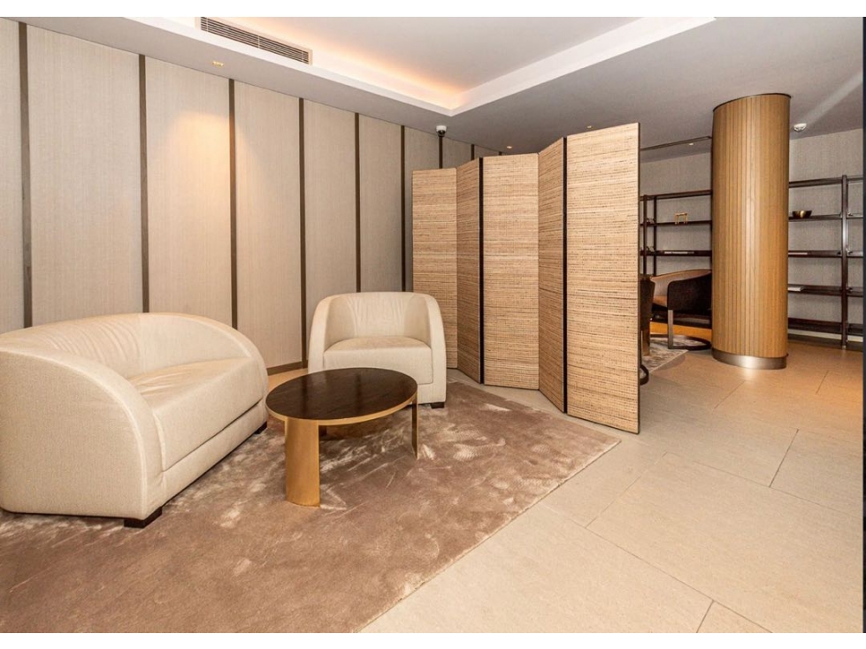 Alquiler dos ambientes en exclusivo Deco Recoleta by Armani casa - 5