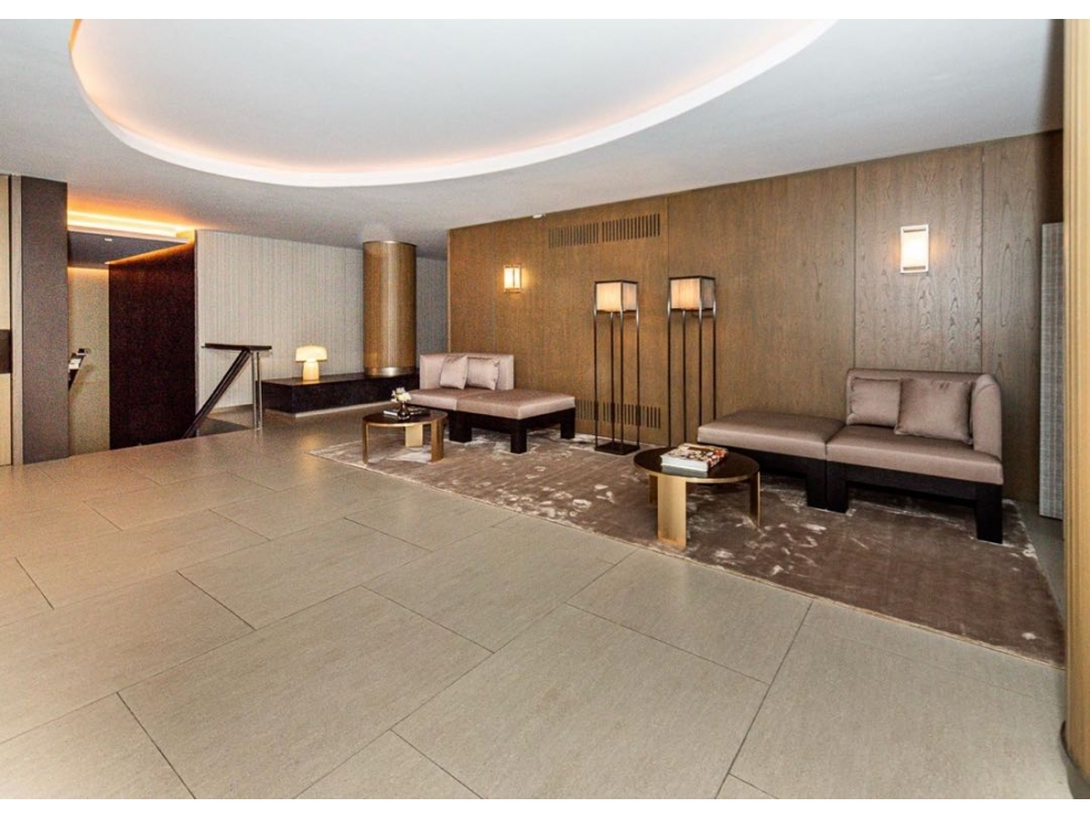 Alquiler dos ambientes en exclusivo Deco Recoleta by Armani casa - 6