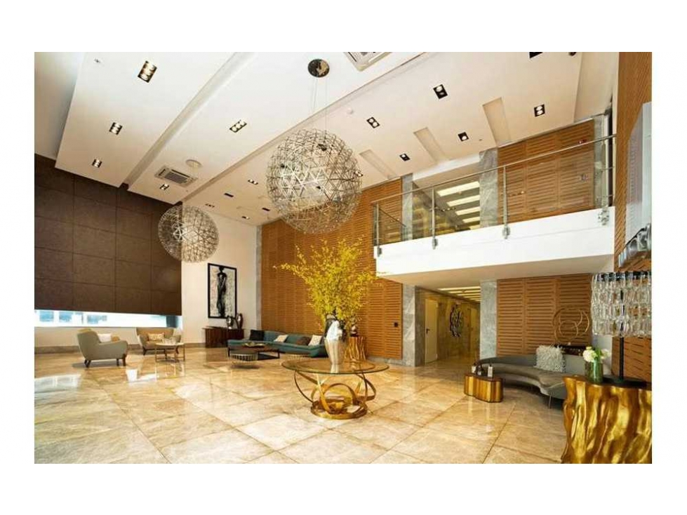ALQUILER EN EL CANGREJO PH LUXOR 3R , CBE LINEA BLANCA LT.