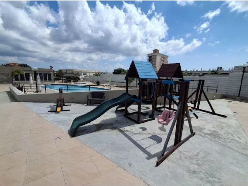 Alquiler en Villa Lucre | 3 Recámaras | Estudio | Incluye Gas y Manten — foto 4