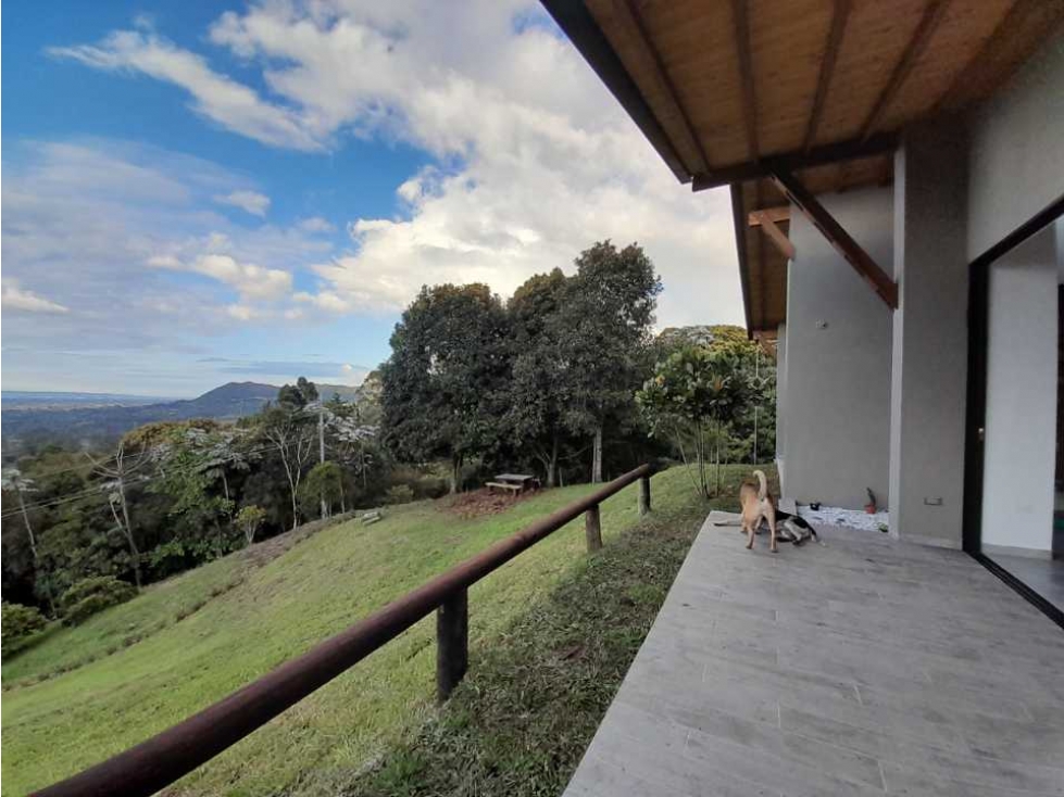 Alquiler Casa Finca vía La Ceja La union 8824950 DL - 2