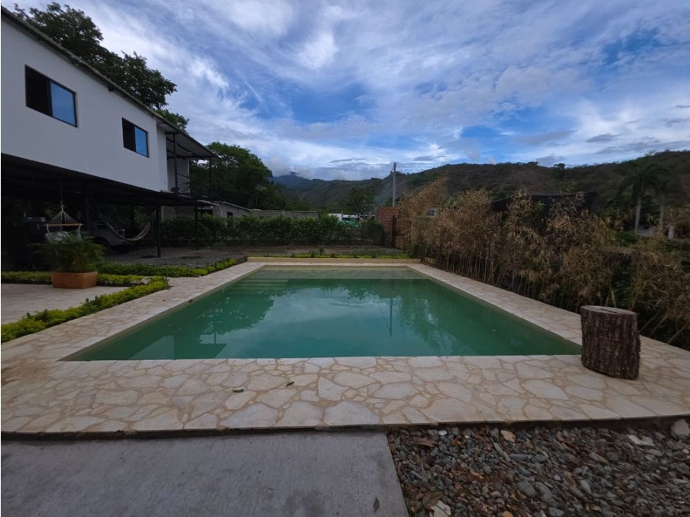 Alquiler finca por noches y fines de semana Sopetran para 20 personas — foto 2