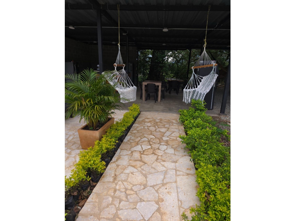 Alquiler finca por noches y fines de semana Sopetran para 20 personas — foto 4