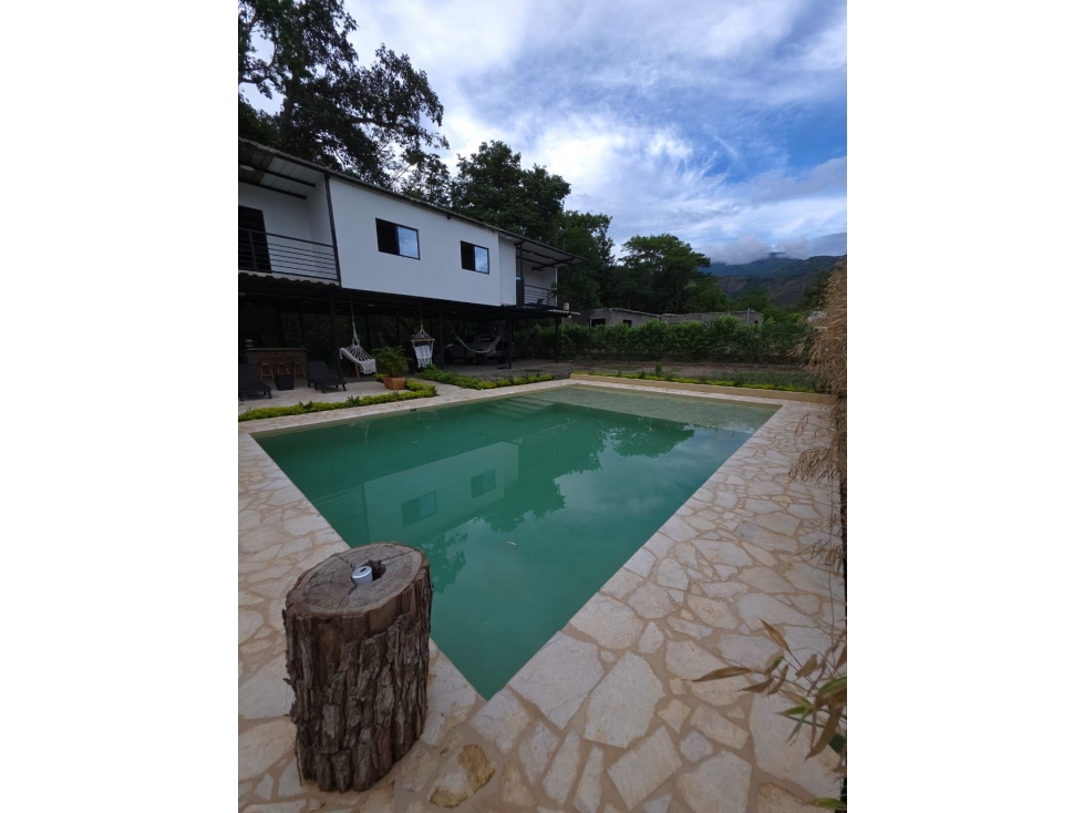 Alquiler finca por noches y fines de semana Sopetran para 20 personas — foto 5