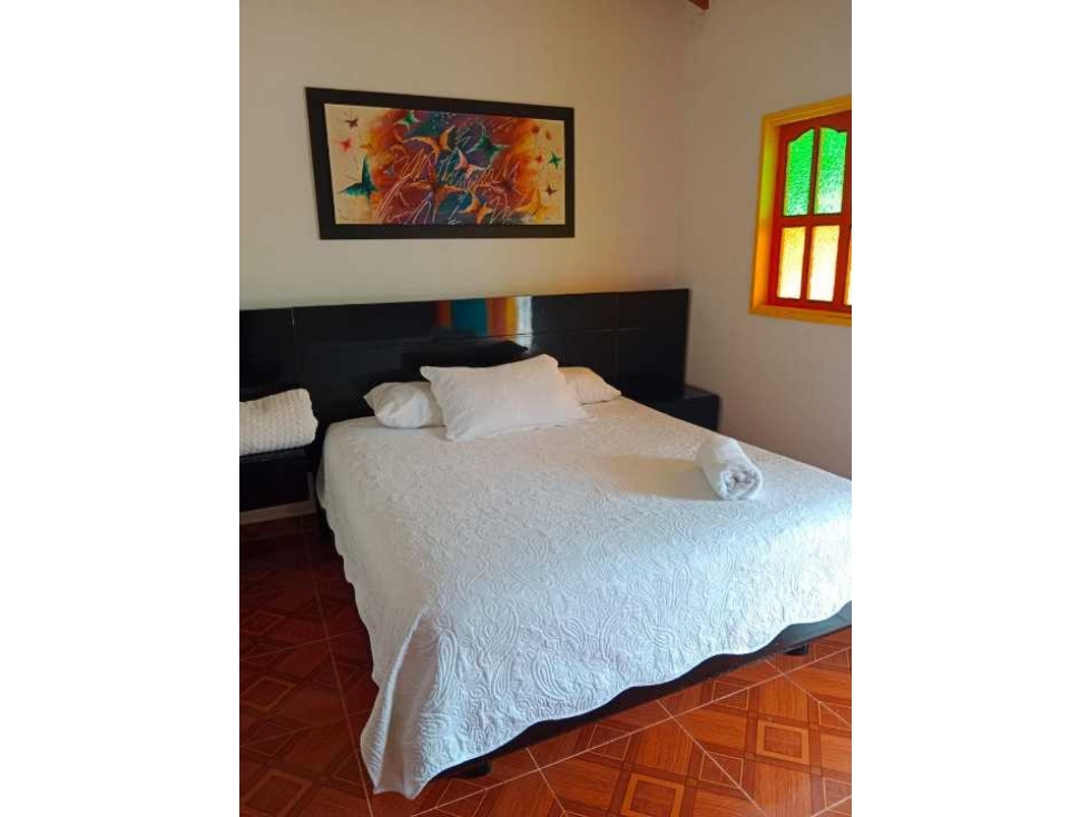 Alquiler, Finca Turística Villa Fabiola - 3