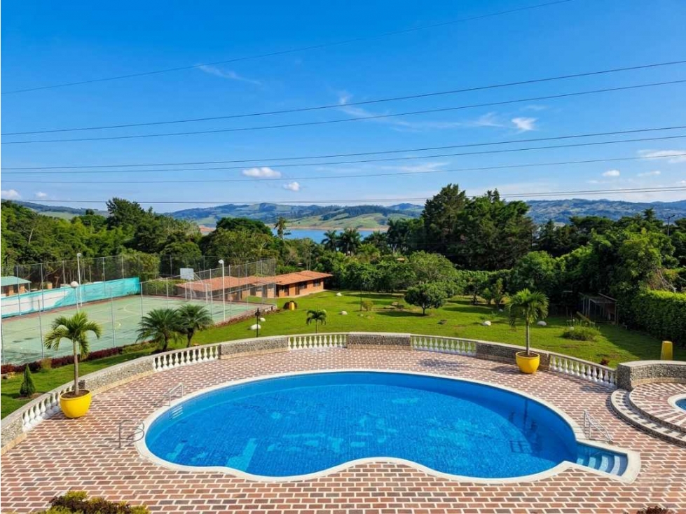 Alquiler FINCA Villa Armando Lago Calima Darien Valle del Cauca - 4