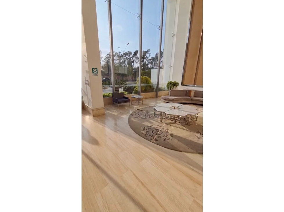 Alquiler Flat 110mtrs2 — foto 2