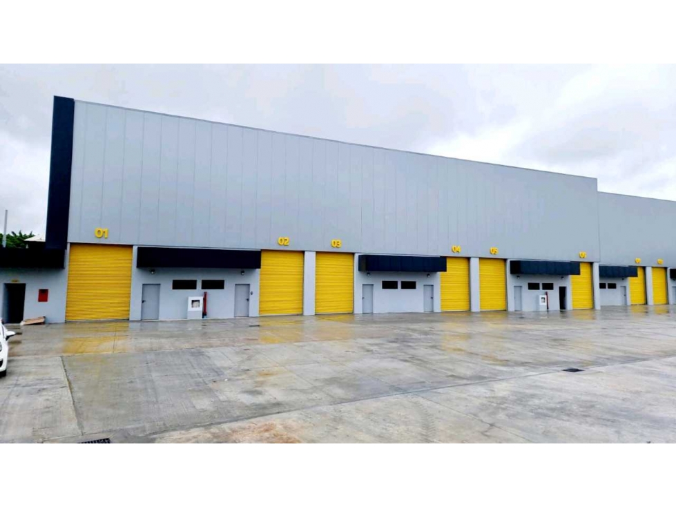 ALQUILER GALERAS HASTA 424 M2 EN COSTA DEL ESTE - JUAN DIAZ CV
