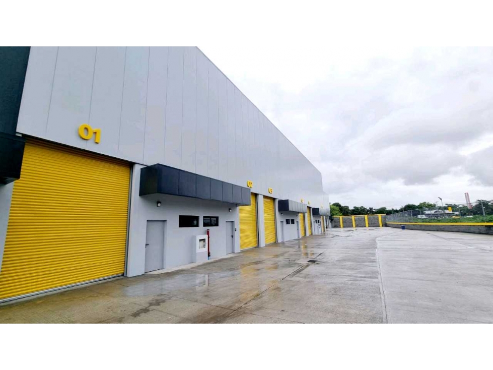 ALQUILER GALERAS HASTA 424 M2 EN COSTA DEL ESTE - JUAN DIAZ CV — foto 2