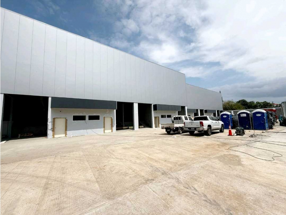 ALQUILER GALERAS HASTA 424 M2 EN COSTA DEL ESTE - JUAN DIAZ CV — foto 4