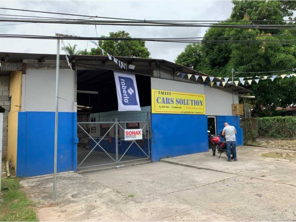 ALQUILER GALERA JUAN DÍAZ — foto 6