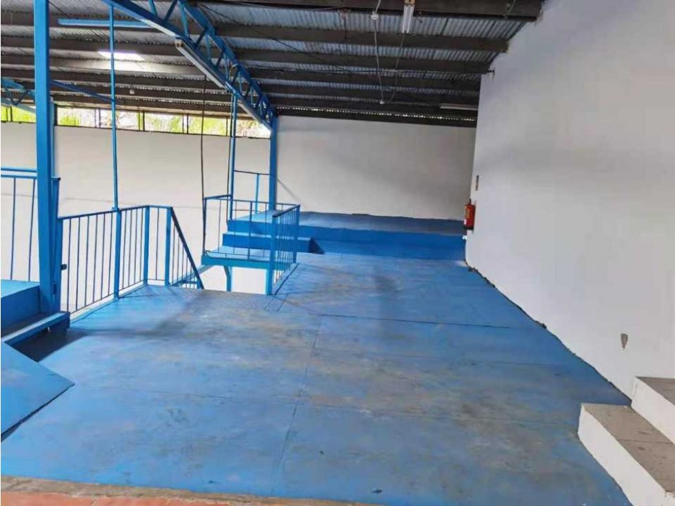 ALQUILER GALERA EN LLANO BONITO CERCA ROMEL FERNANDEZ — foto 4