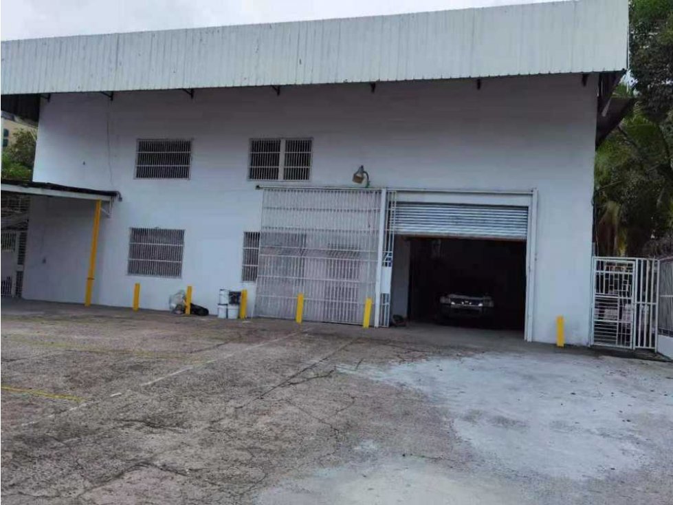 ALQUILER GALERA EN LLANO BONITO CERCA ROMEL FERNANDEZ — foto 2