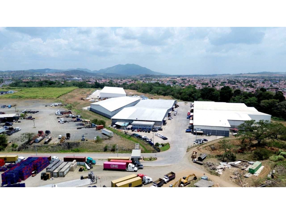 ALQUILER GALERAS DESDE 1000 A 4000 M2 EN ARRAIJAN CENTRO LOGISTICO — foto 3