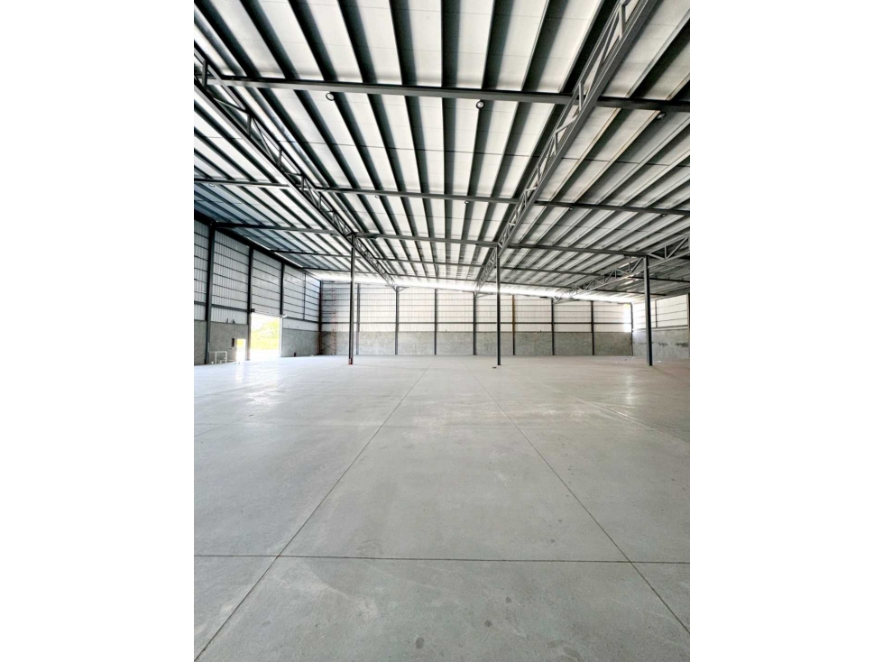 ALQUILER GALERAS DESDE 1000 A 4000 M2 EN ARRAIJAN CENTRO LOGISTICO — foto 6