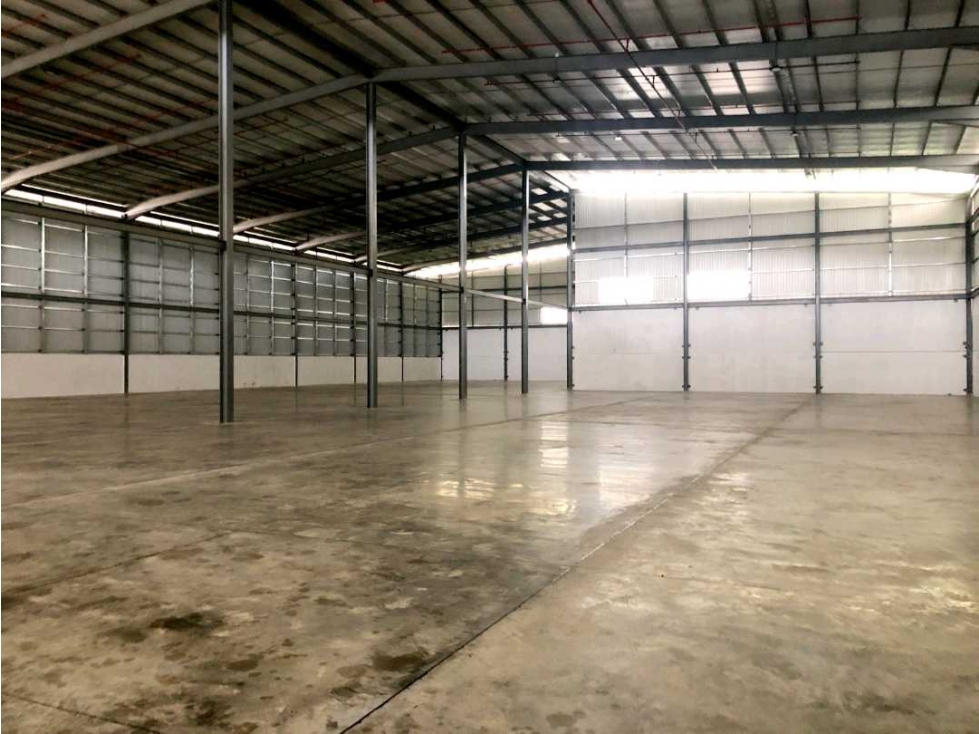 ALQUILER GALERAS DESDE 1000 A 4000 M2 EN ARRAIJAN CENTRO LOGISTICO — foto 5
