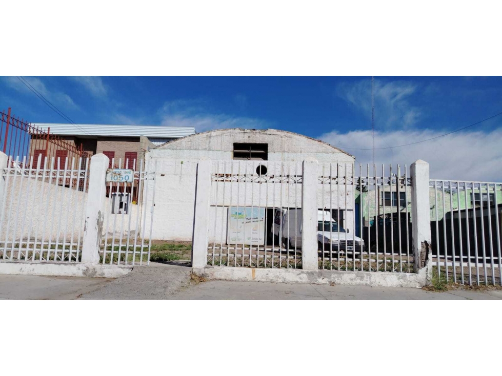 Galpón Comercial en Alquiler 200 m2 zona privilegiada de G.Cruz. - 1