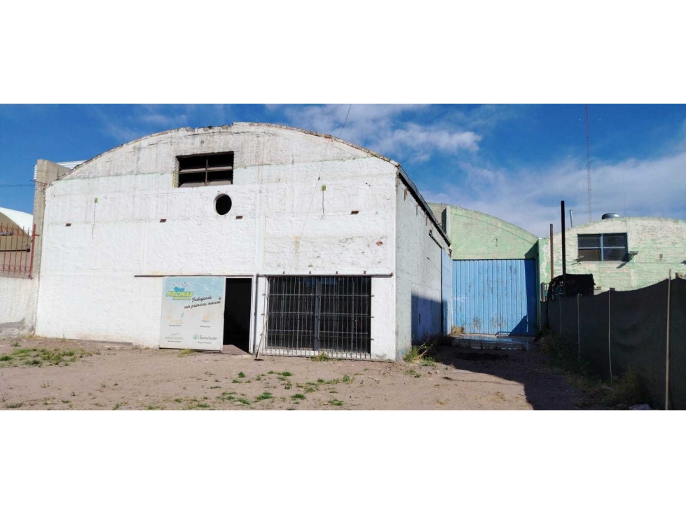 Galpón Comercial en Alquiler 200 m2 zona privilegiada de G.Cruz. - 2