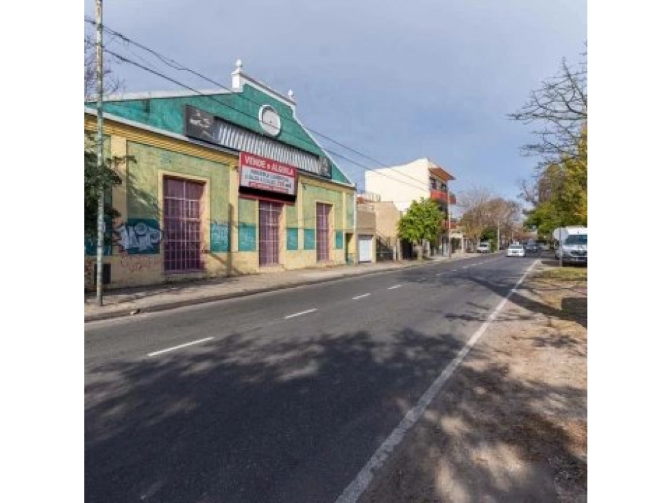 Venta de Galpón Pedro Moran 5400 - 2