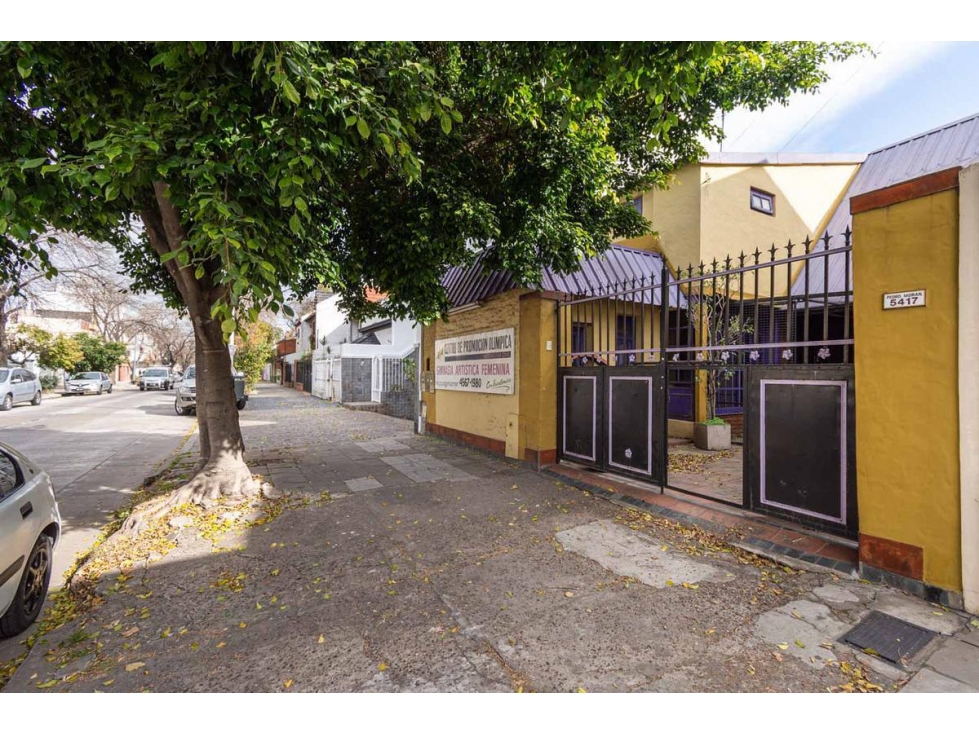 Venta de Galpón Pedro Moran 5400 - 5