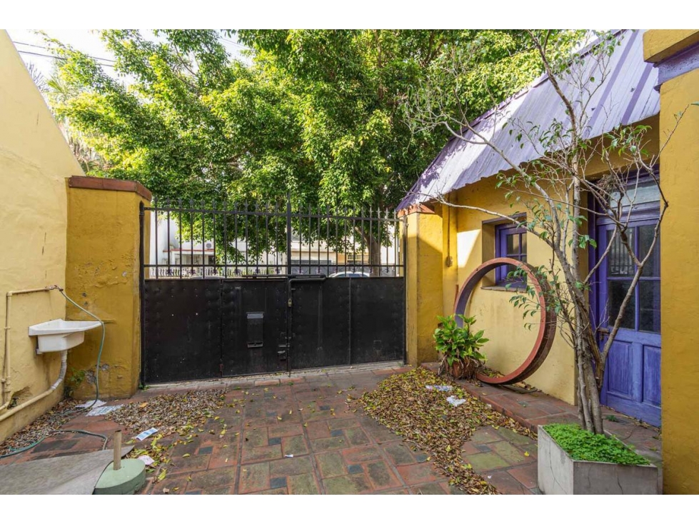 Venta de Galpón Pedro Moran 5400 - 6