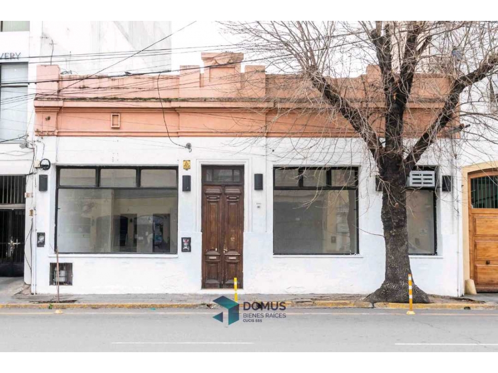 ALQUILER IMPORTANTE LOCAL COMERCIAL - AV. BELGRANO AL 400 - 1
