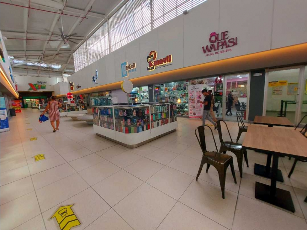 ALQUILER KIOSKO EN SALIDA ESTACION AL METRO ALTA CLIENTELA SAN ISIDRO — foto 3