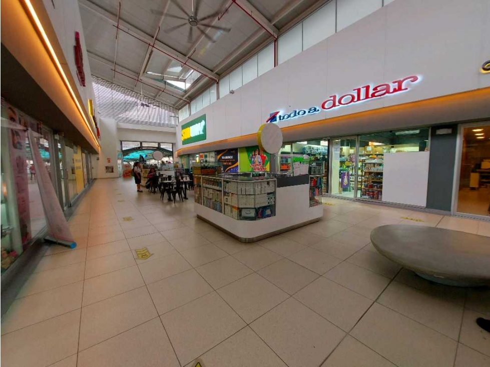 ALQUILER KIOSKO EN SALIDA ESTACION AL METRO ALTA CLIENTELA SAN ISIDRO — foto 4