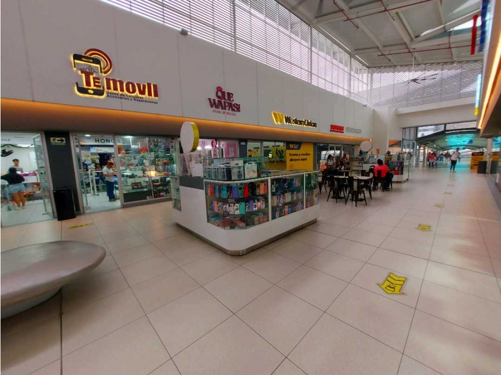 ALQUILER KIOSKO EN SALIDA ESTACION AL METRO ALTA CLIENTELA SAN ISIDRO — foto 5