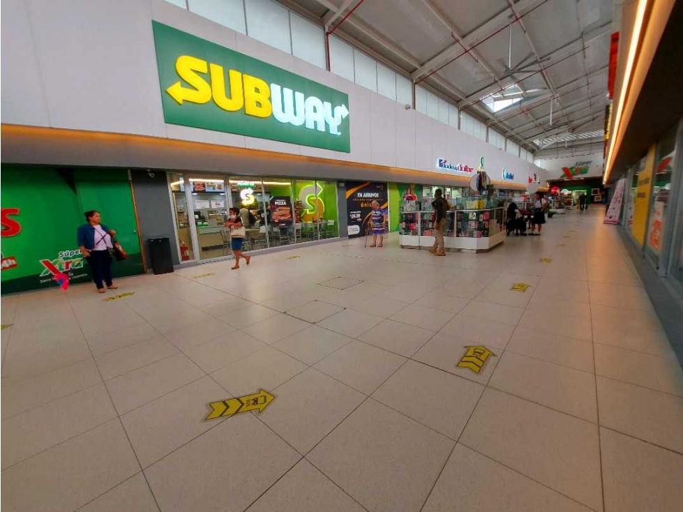 ALQUILER KIOSKO EN SALIDA ESTACION AL METRO ALTA CLIENTELA SAN ISIDRO — foto 6